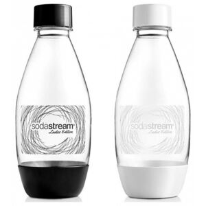 Sodastream Ladies 0,5 literes nyomásálló műanyag palack