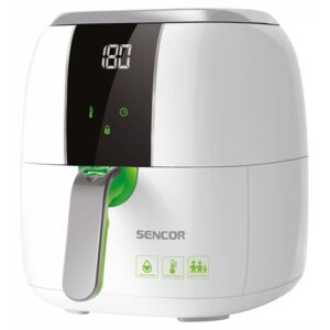Sencor SFR 5320WH forrólevegős fritőz olajsütő