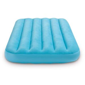 INTEX Cozy Kidz felfújható matrac, kék, 88 x 157 x 18cm (66803)