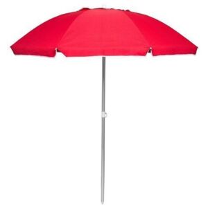 Kerti napernyő, 2,8 m piros