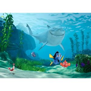 Buvu Vlies fotótapéta: Nemo & Dory - 160x110 cm