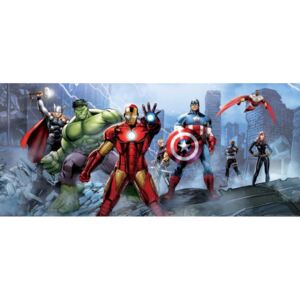 Buvu Vlies fotótapéta: Disney Avengers - 202x90 cm