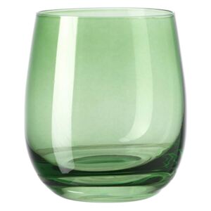 SORA pohár whiskys 360ml zöld - Leonardo