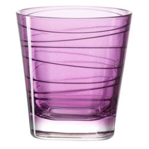 VARIO pohár whiskys 250ml lila - Leonardo