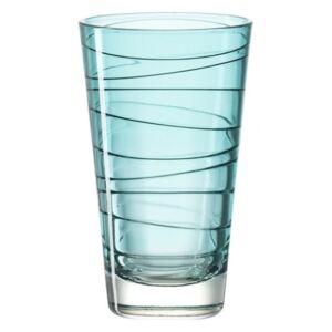 VARIO pohár üdítős 280ml kék - Leonardo