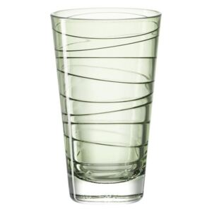 VARIO pohár üdítős 280ml zöld - Leonardo
