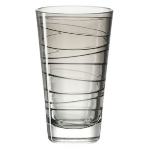 VARIO pohár üdítős 280ml szürke - Leonardo