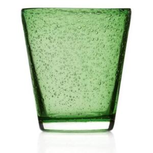 BURANO pohár üdítős 330ml zöld - Leonardo