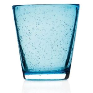 BURANO pohár üdítős 330ml kék - Leonardo