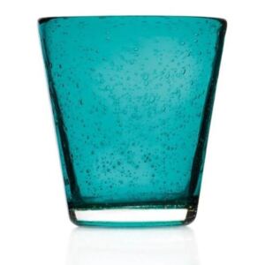 BURANO pohár üdítős 330ml türkiz - Leonardo