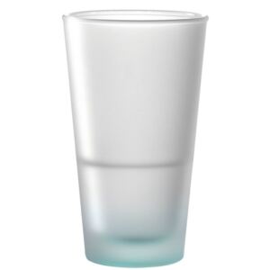 ARONA pohár üdítős 330ml, szatin-türkiz - Leonardo