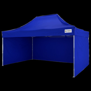 BRIMO Super sátor 3x4.5m - Kék