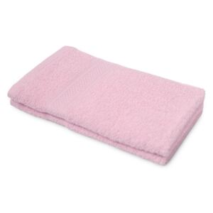 Dětský ručník BAMBI světle růžová 30x50 cm