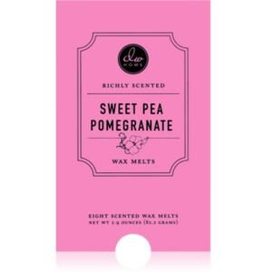 DW Home Sweet Pea Pomegranate illatos gyertya I. 264 g
