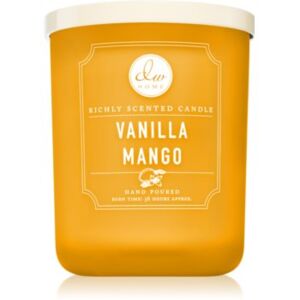 DW Home Signature Vanilla Mango illatos gyertya 451 g