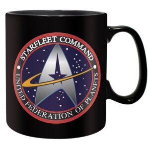 Star Trek - Starfleet command bögre