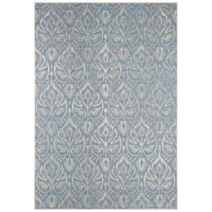 Choy szörke-kék kültéri szőnyeg, 140 x 200 cm - Bougari