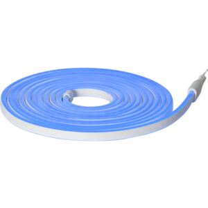 Rope Light Flatneon kék kültéri fényfüzér, hosszúság 500 cm - Best Season