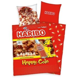 Haribo ágynemű (cola)