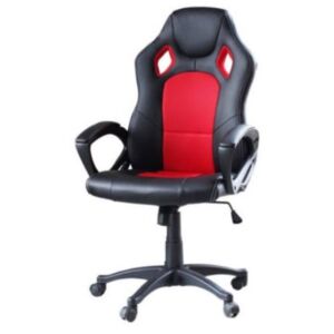 Gamer szék BASIC (piros)