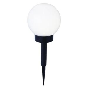 Globe Stick napelemes LED lámpa, ⌀ 15 cm - Best Season