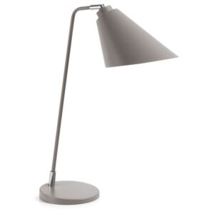 Priti szürke asztali lámpa - La Forma
