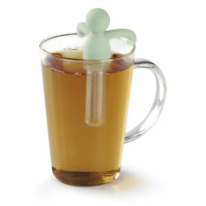 BUDDY TEA mentazöld teafű tartó teatojás