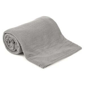 UNI filc takaró, szürke, 150 x 200 cm