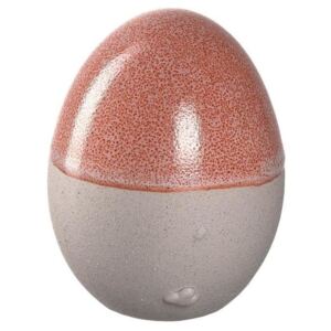 SAVONA kerámia tojás 6cm, piros - Leonardo