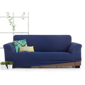 Milos háromszemélyes kanapéhuzat, kék kék