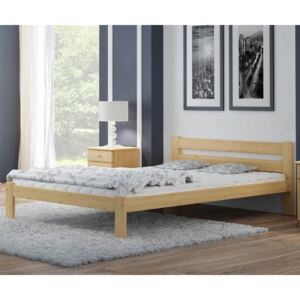 AMI bútorok Akio VitBed fenyő ágy 120x200cm