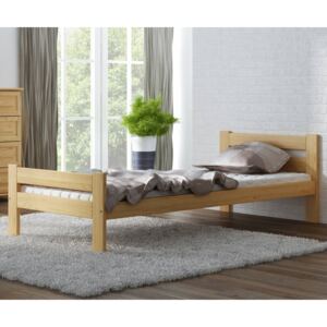 AMI bútorok Kenta VitBed fenyő ágy 90x200cm