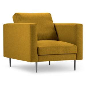 Piero sárga fotel - Milo Casa