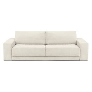 Donatella bézs négyszemélyes kinyitható kanapé - Milo Casa