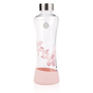 Urban Jungle Magnolia rózsaszín üvegpalack, 550 ml - Equa