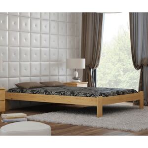 AMI bútorok Adéla ágy fenyő180x200cm