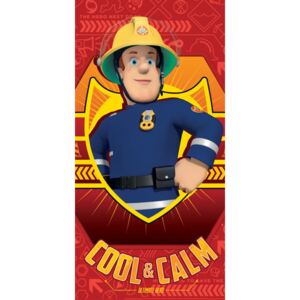 Fireman Sam, Sam a tűzoltó fürdőlepedő