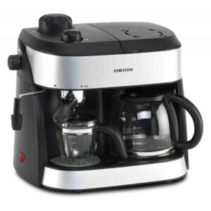 Kombi kávéfőző - Presszó és hosszúkávé - teafóző - Orion-OCCM-4616