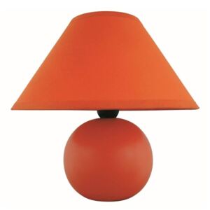 Ariel asztali lámpa, narancs - Rábalux
