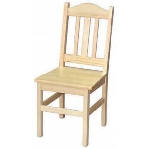 AMI bútorok židle č.1 borovice