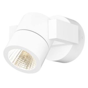 ORIT fali lámpa fehér 230V LED 6W 80° IP44 3000K