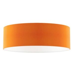 RON 60/19 lámpabúra Chintz narancssárga/fehér PVC max. 23W
