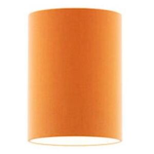 RON 15/20 lámpabúra Chintz narancssárga/fehér PVC max. 28W