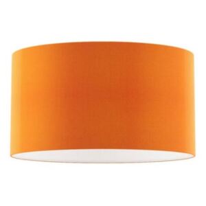RON 55/30 lámpabúra Chintz narancssárga/fehér PVC max. 23W