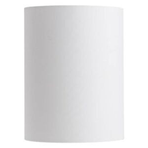 RON 15/20 lámpabúra Polycotton fehér/fehér PVC max. 28W
