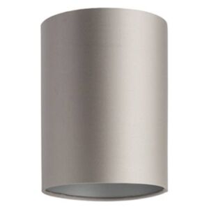 RON 15/20 lámpabúra Monaco galamb szürke/ezüst PVC max. 28W