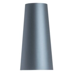 CONNY 15/30 asztali lámpabúra Monaco benzin kék/ezüst PVC max. 23W