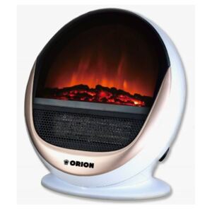 Hordozható, álló kandalló-750W-1500W-Orion-OFP-1809