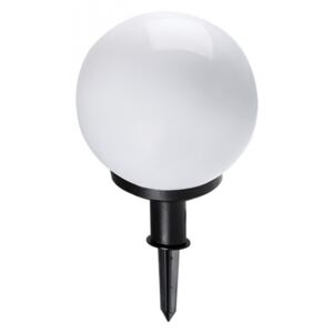 Kanlux Idava 23510 Kültéri leszúrható lámpa fehér műanyag 1 x E27 max. 25W IP44