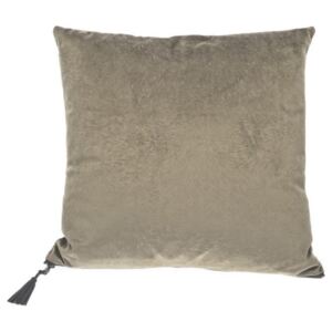 Párnák Pillow Fur Grey-Green